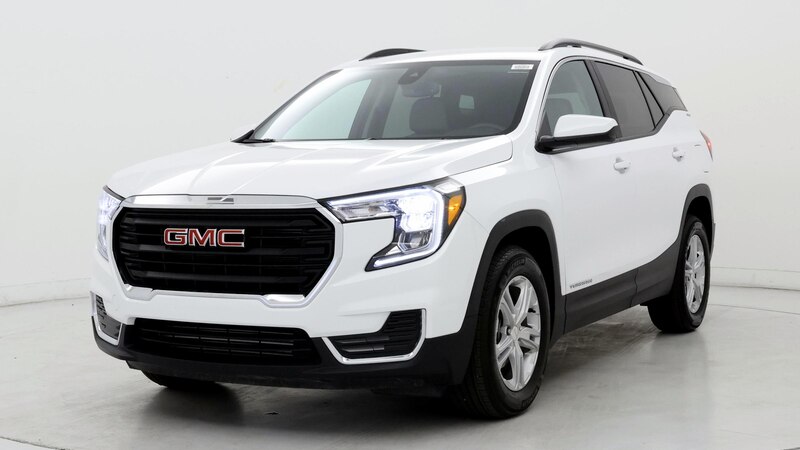 2024 GMC Terrain SLE 4