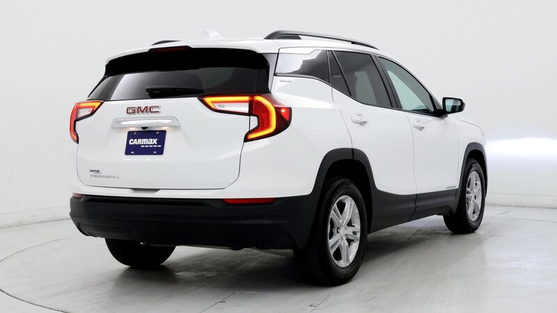 2024 GMC Terrain SLE 8