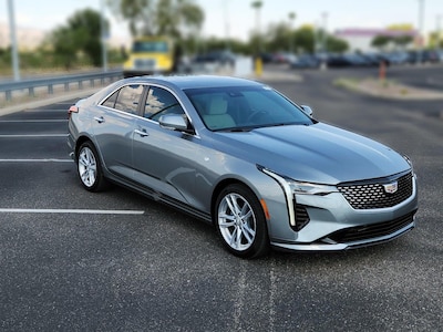 2024 Cadillac CT4 Luxury -
                Tucson, AZ