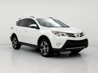 2015 Toyota RAV4 Limited -
                Phoenix, AZ