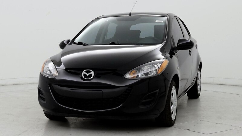 2013 Mazda Mazda2 Sport 4