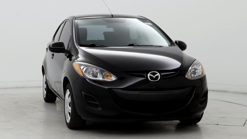 2013 Mazda Mazda2 Sport 5