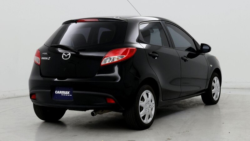 2013 Mazda Mazda2 Sport 8