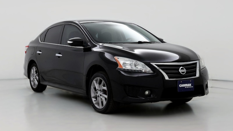 2015 Nissan Sentra SR Hero Image