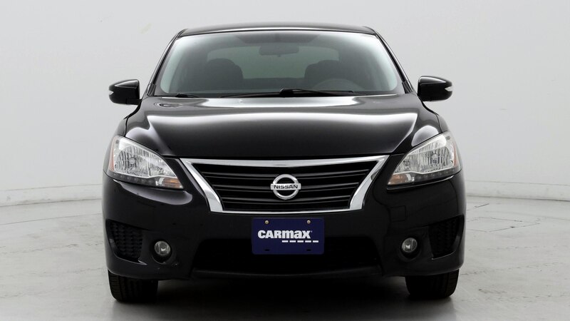 2015 Nissan Sentra SR 5