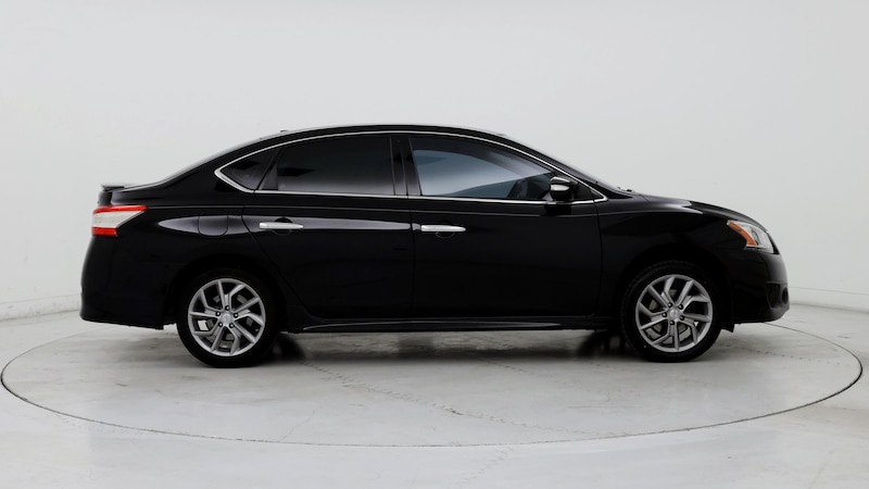 2015 Nissan Sentra SR 7