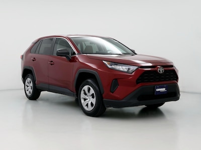 2022 Toyota RAV4 LE -
                Tucson, AZ