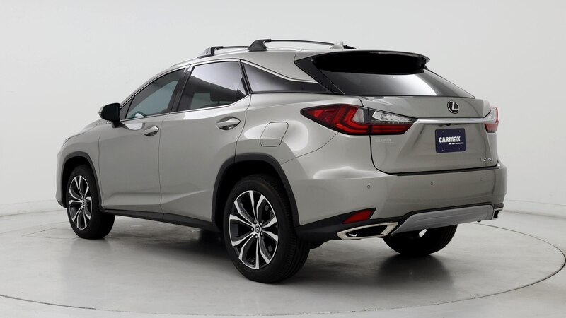 2020 Lexus RX 350 2