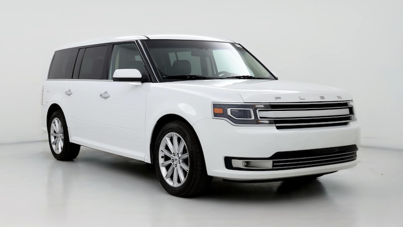 2017 Ford Flex Limited Hero Image