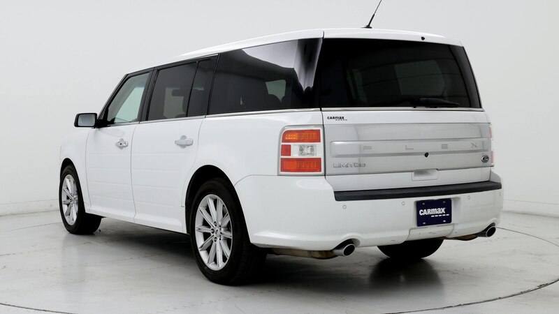 2017 Ford Flex Limited 2