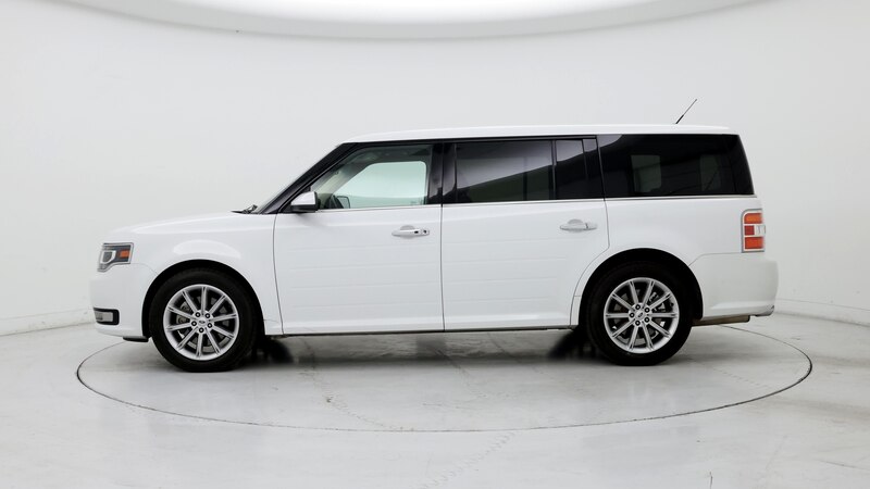 2017 Ford Flex Limited 3