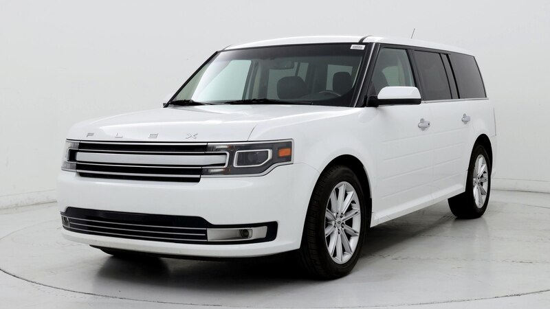 2017 Ford Flex Limited 4