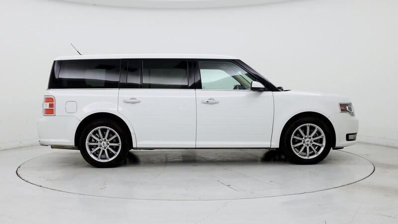 2017 Ford Flex Limited 7