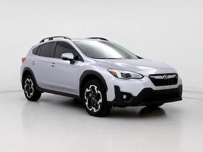 2021 Subaru Crosstrek Limited -
                Tucson, AZ