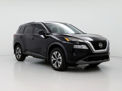 2021 Nissan Rogue SV -
                Tucson, AZ