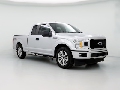 2018 Ford F-150 XL -
                Tucson, AZ