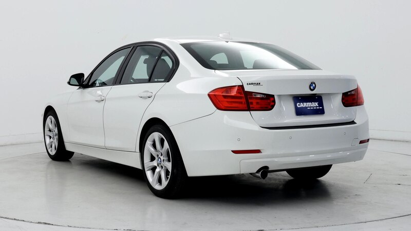 2015 BMW 3 Series 320i 2