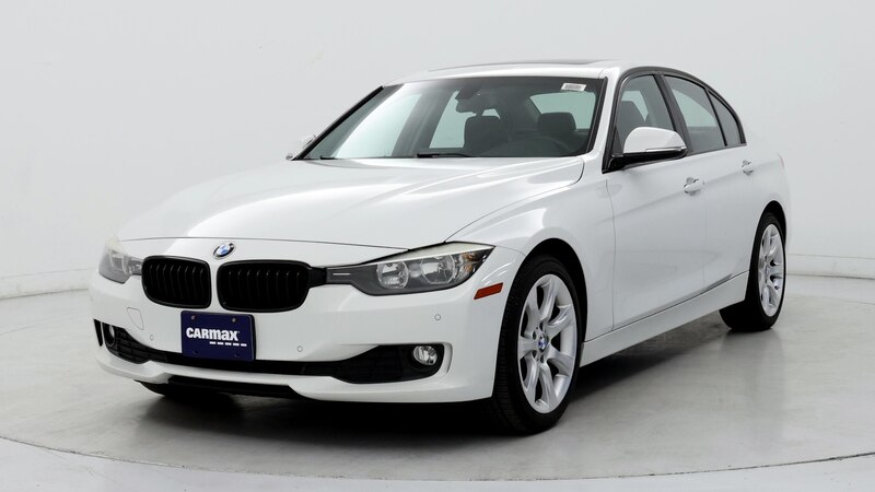 2015 BMW 3 Series 320i 4