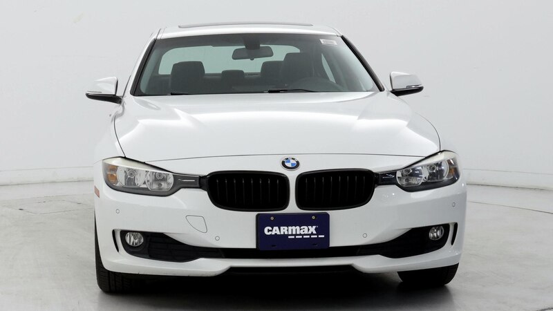 2015 BMW 3 Series 320i 5