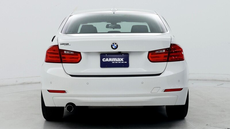 2015 BMW 3 Series 320i 6