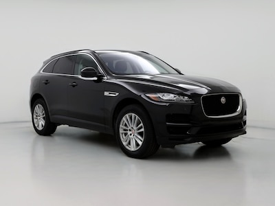 2017 Jaguar F-Pace Prestige -
                Tucson, AZ