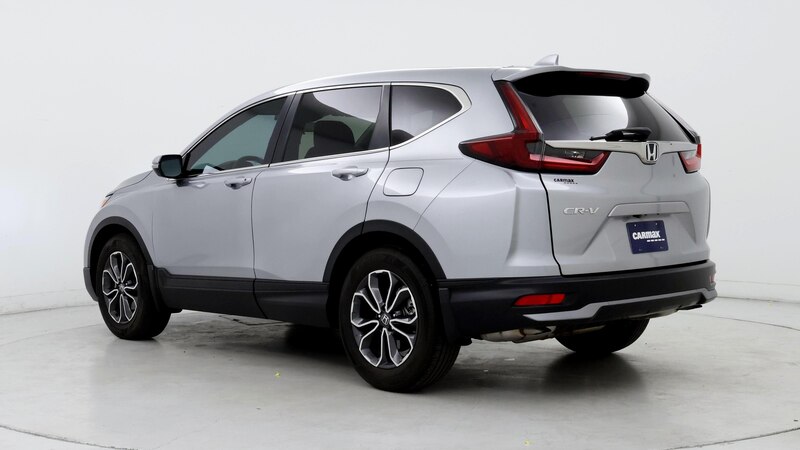 2022 Honda CR-V EX 2