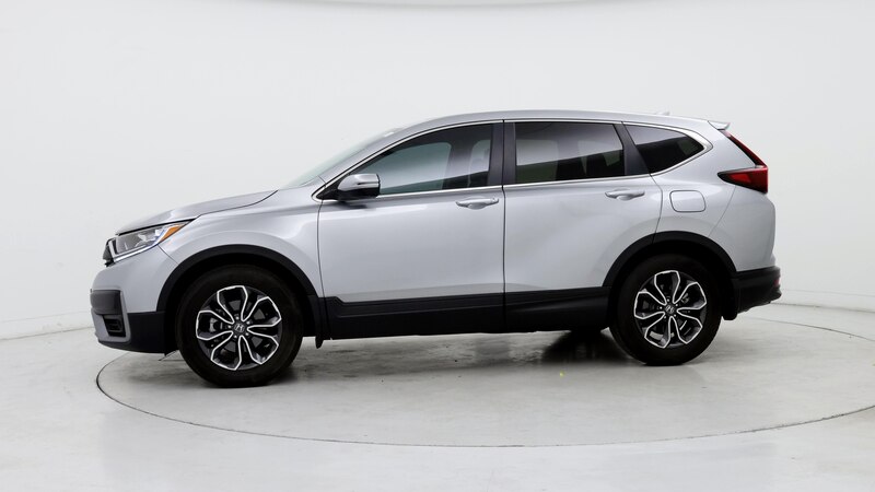 2022 Honda CR-V EX 3