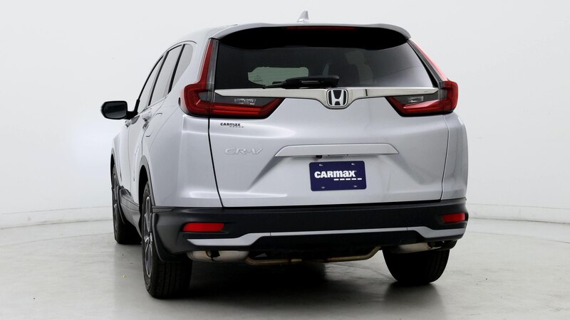 2022 Honda CR-V EX 6