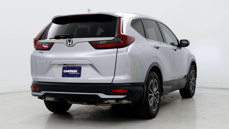 2022 Honda CR-V EX 8