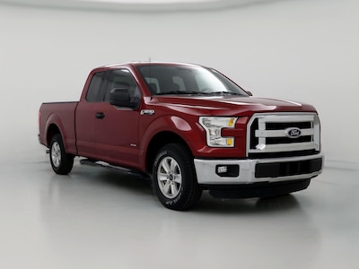 2016 Ford F-150 XLT -
                Tucson, AZ