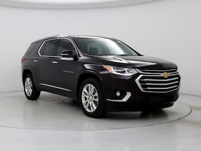 2021 Chevrolet Traverse High Country -
                Tucson, AZ