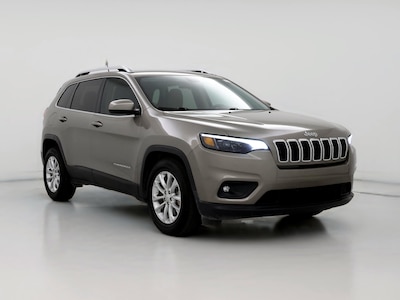 2019 Jeep Cherokee Latitude -
                Tucson, AZ