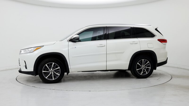 2017 Toyota Highlander XLE 3