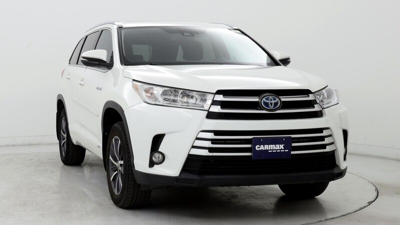 2017 Toyota Highlander XLE 5