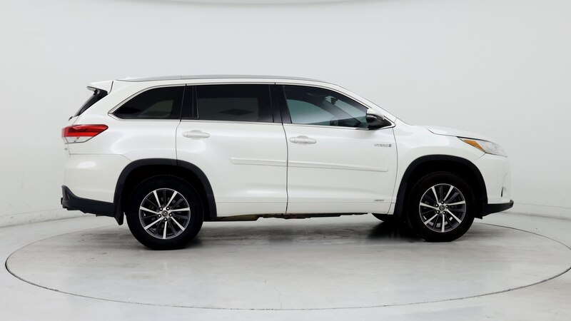 2017 Toyota Highlander XLE 7