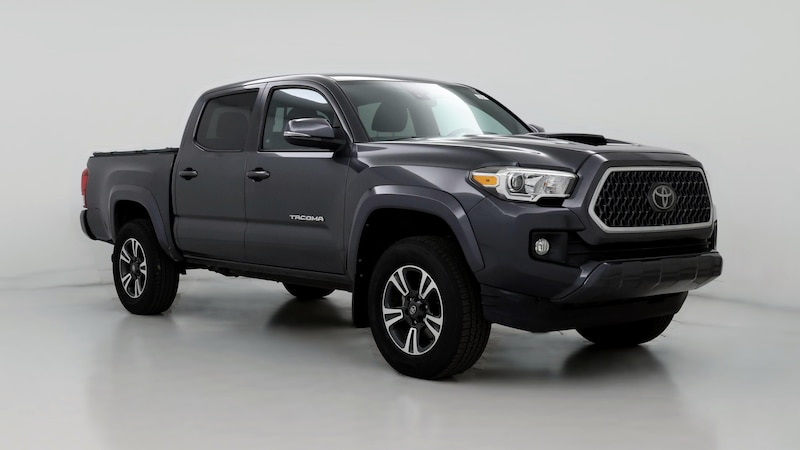 2019 Toyota Tacoma TRD Sport Hero Image