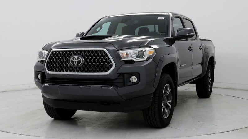 2019 Toyota Tacoma TRD Sport 4