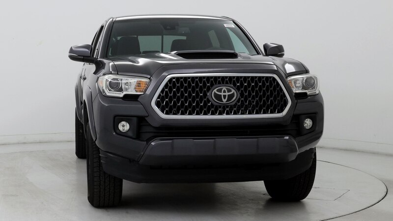 2019 Toyota Tacoma TRD Sport 5