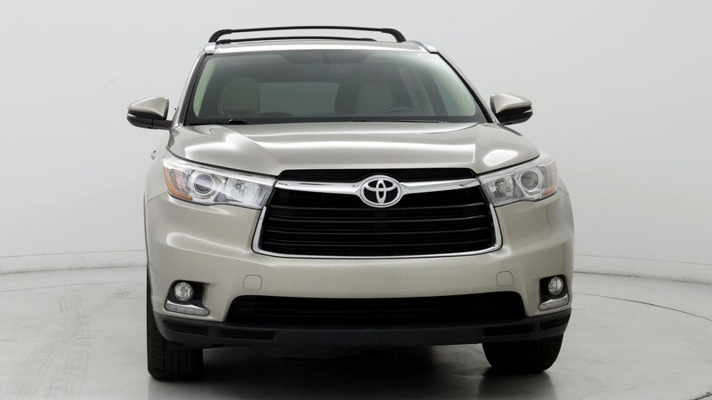 2014 Toyota Highlander Limited 5