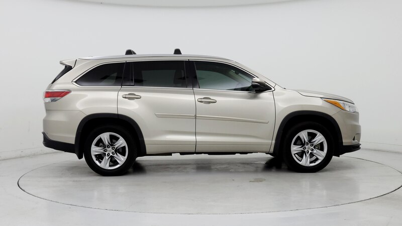 2014 Toyota Highlander Limited 7