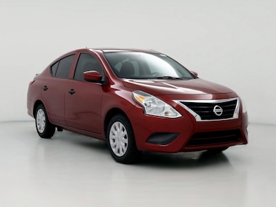 2018 Nissan Versa S Plus -
                Tucson, AZ