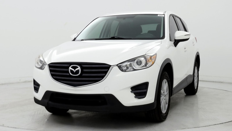 2016 Mazda CX-5 Sport 4