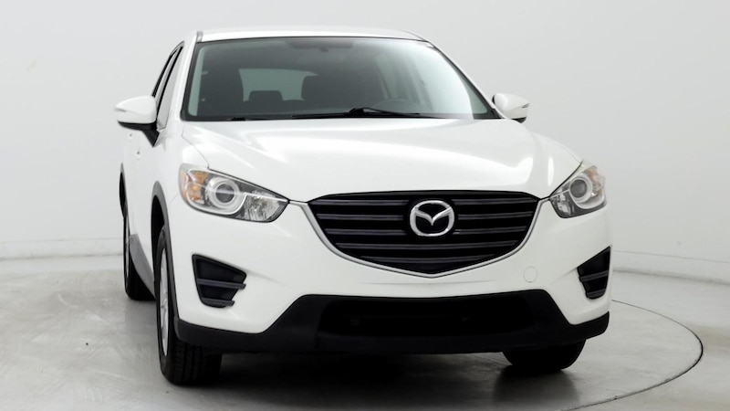 2016 Mazda CX-5 Sport 5