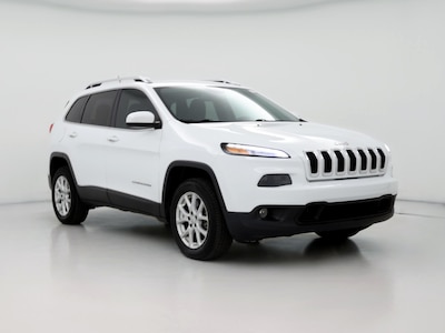 2018 Jeep Cherokee Latitude -
                Victorville, CA