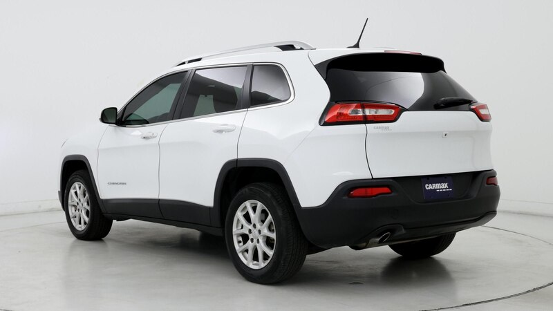 2018 Jeep Cherokee Latitude 2