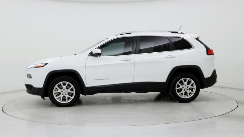 2018 Jeep Cherokee Latitude 3