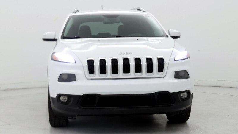 2018 Jeep Cherokee Latitude 5