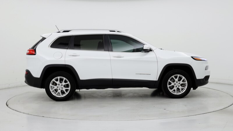 2018 Jeep Cherokee Latitude 7