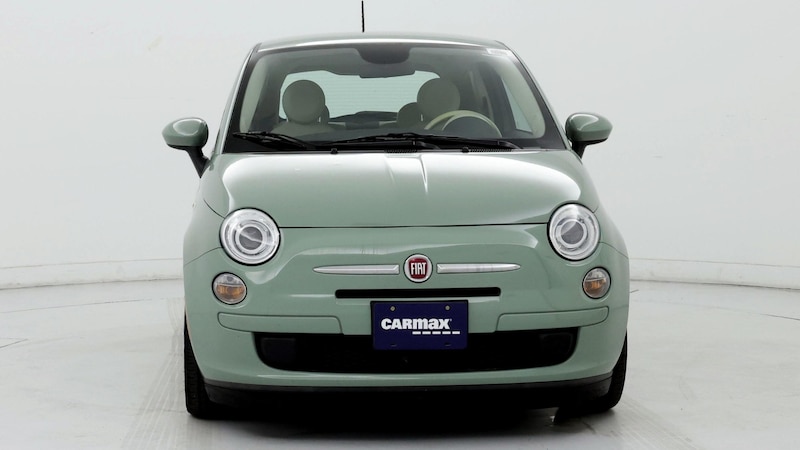 2014 Fiat 500 Pop 5