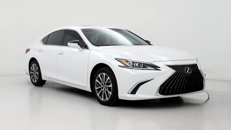 2023 Lexus ES 350 Hero Image